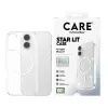 Cover PanzerGlass CARE by Flagship Case Urban Explorer Star Lit Valge MagSafe iPhone 17