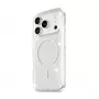 PanzerGlass CARE by Flagship Case Urban Explorer Star Lit Valge MagSafe iPhone 17 Pro ümbris