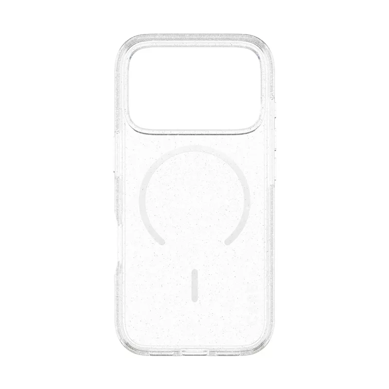 PanzerGlass CARE by Flagship Case Urban Explorer Star Lit Valge MagSafe iPhone 17 Pro ümbris
