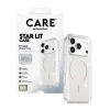 PanzerGlass CARE by Flagship Case Urban Explorer Star Lit Valge MagSafe iPhone 17 Pro ümbris