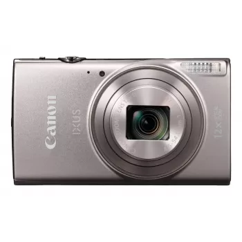 Canon Digital IXUS 285 HS A 1/2.3-tolline kompaktkaamera 20,2 MP CMOS 5184 x 3888 pikslit hõbedane