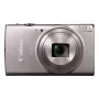Canon Digital IXUS 285 HS A 1/2.3-tolline kompaktkaamera 20,2 MP CMOS 5184 x 3888 pikslit hõbedane