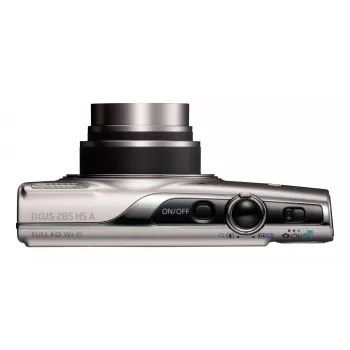 Canon Digital IXUS 285 HS A 1/2.3-tolline kompaktkaamera 20,2 MP CMOS 5184 x 3888 pikslit hõbedane