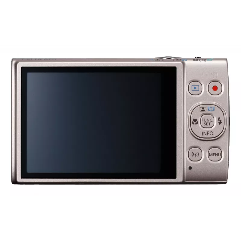 Canon Digital IXUS 285 HS A 1/2.3-tolline kompaktkaamera 20,2 MP CMOS 5184 x 3888 pikslit hõbedane