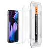 Spigen Glass Screen Protector EZ Fit GLAS.tR õhuke Google Pixel 9 / 9 Pro jaoks