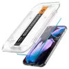 Spigen Glass Screen Protector EZ Fit GLAS.tR õhuke Google Pixel 9 / 9 Pro jaoks