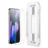 Spigen Glass Screen Protector EZ Fit GLAS.tR õhuke Google Pixel 9 / 9 Pro jaoks