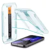 Spigen Glass Screen Protector EZ Fit GLAS.tR õhuke Google Pixel 9 / 9 Pro jaoks