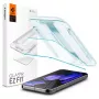 Spigen Glass Screen Protector EZ Fit GLAS.tR õhuke Google Pixel 9 / 9 Pro jaoks