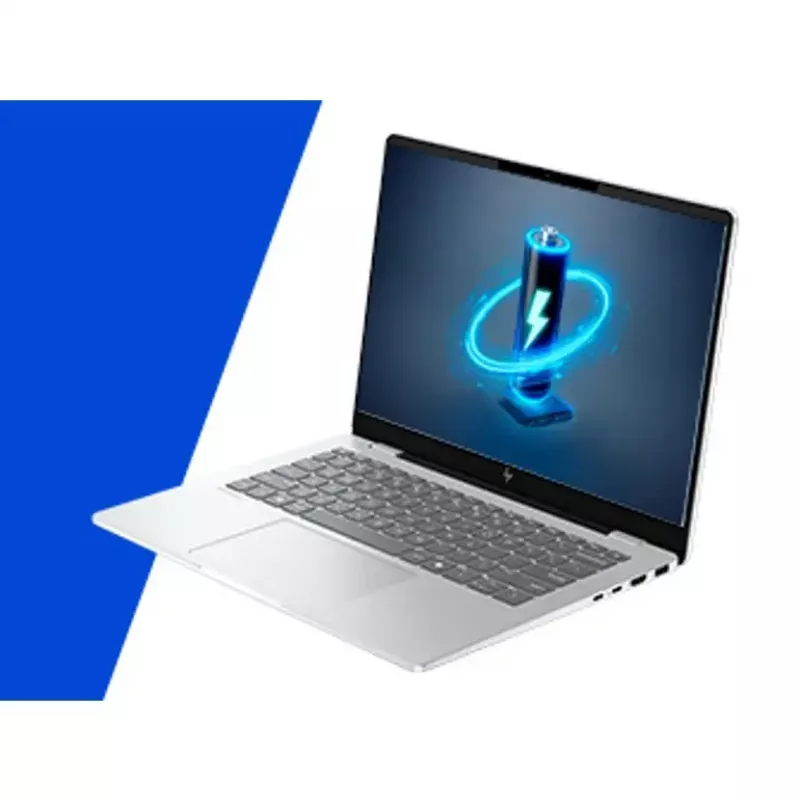 Sülearvuti HP OmniBook 7 AI 14-fr0003nw 14-tolline Intel Core i5 16 GB muutmälu 512 GB SSD