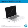 Sülearvuti HP OmniBook 7 AI 14-fr0003nw 14-tolline Intel Core i5 16 GB muutmälu 512 GB SSD