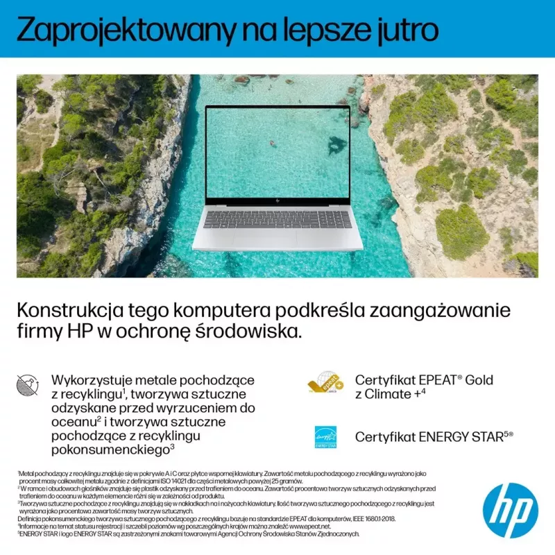 Sülearvuti HP OmniBook 7 16-az0222nw 16 tolli Core 5 210H 16 GB 512 GB Win11Home