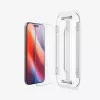 Spigen GLAS.tR EZ Fit kaameraobjektiivi kaitse Apple iPhone 16 Pro Max karastatud klaas 2 tk
