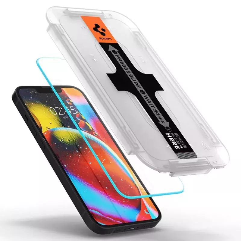 Ekraanikaitse Spigen AGL03385 iPhone 13 / iPhone 13 Pro