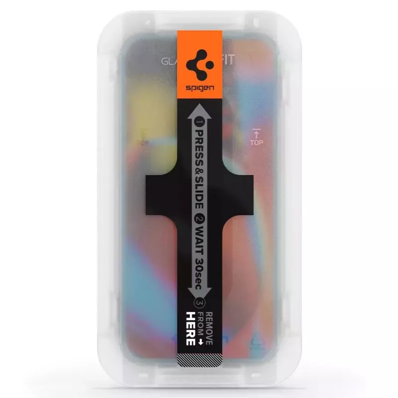 Ekraanikaitse Spigen AGL03385 iPhone 13 / iPhone 13 Pro