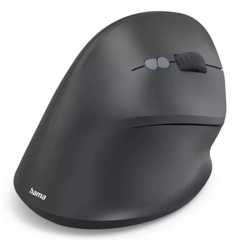 Hama EWM-600R hiir Kontor Paremakäeline RF-juhtmevaba + Bluetooth Optiline 1800 DPI