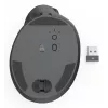 Hama EWM-600R hiir Kontor Paremakäeline RF-juhtmevaba + Bluetooth Optiline 1800 DPI