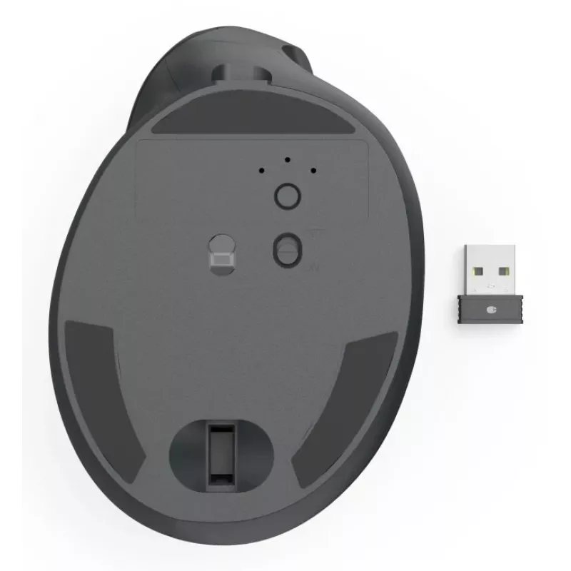 Hama EWM-600R hiir Kontor Paremakäeline RF-juhtmevaba + Bluetooth Optiline 1800 DPI