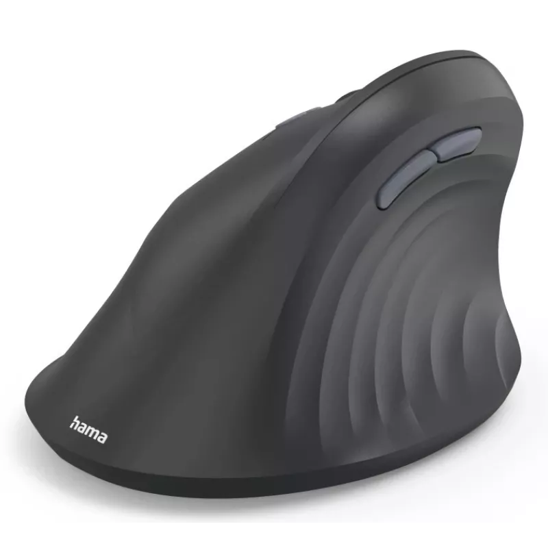 Hama EWM-600L hiir kontor Vasakukäeline RF-juhtmevaba + Bluetooth Optiline 1800 DPI