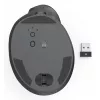 Hama EWM-600L hiir kontor Vasakukäeline RF-juhtmevaba + Bluetooth Optiline 1800 DPI