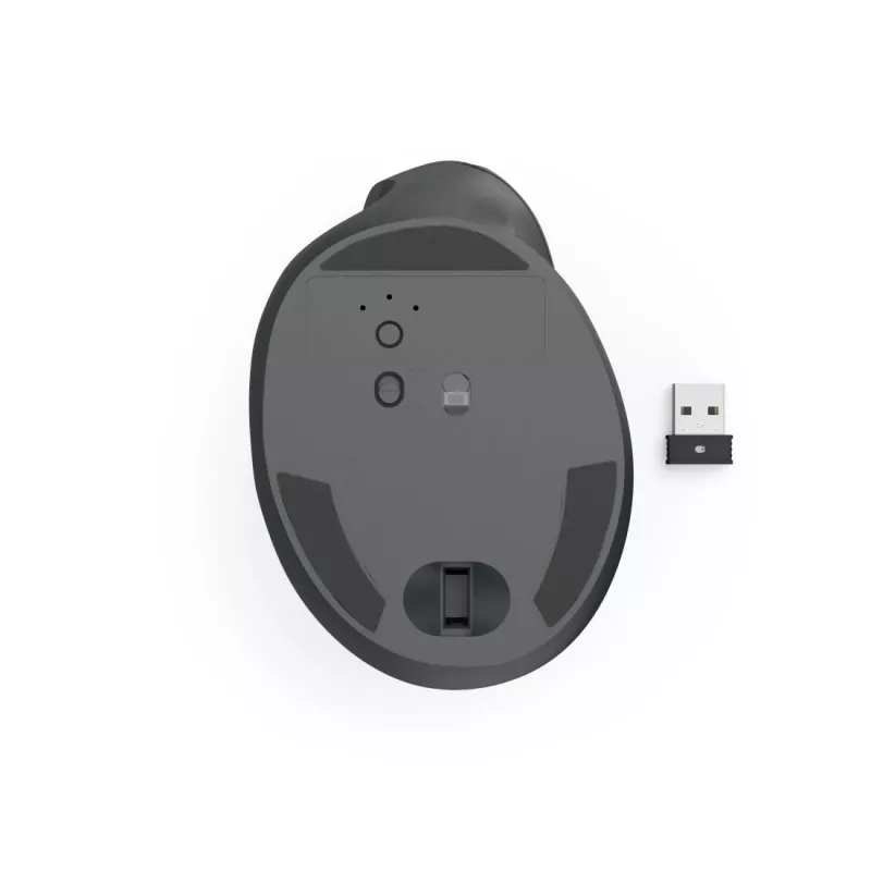 Hama EWM-500L hiir kontor Vasakukäeline RF-juhtmevaba Optiline 1800 DPI
