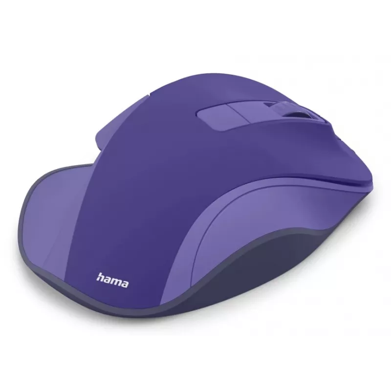 Hama WM-500 hiir Kontor Paremakäeline RF Juhtmevaba Optical 1600 DPI