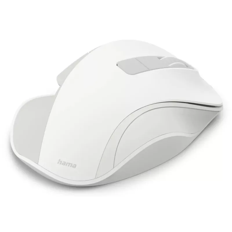 Hama WM-500 hiir Kontor Paremakäeline RF-traadita Optiline 1600 DPI