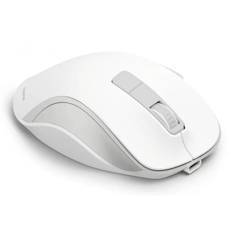 Hama WM-500 hiir Kontor Paremakäeline RF-traadita Optiline 1600 DPI
