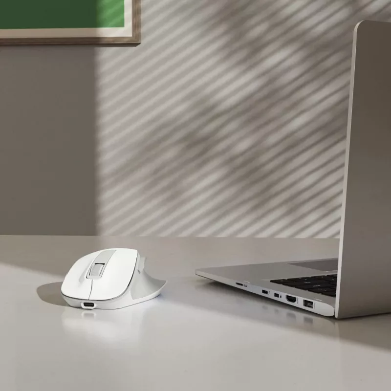 Hama WM-500 hiir Kontor Paremakäeline RF-traadita Optiline 1600 DPI
