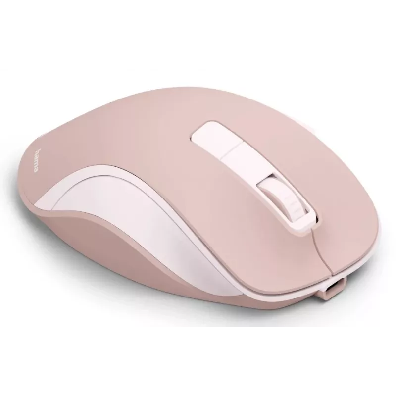 Hama WM-500 hiir kontorisse Paremakäeline RF-traadita optiline 1600 DPI