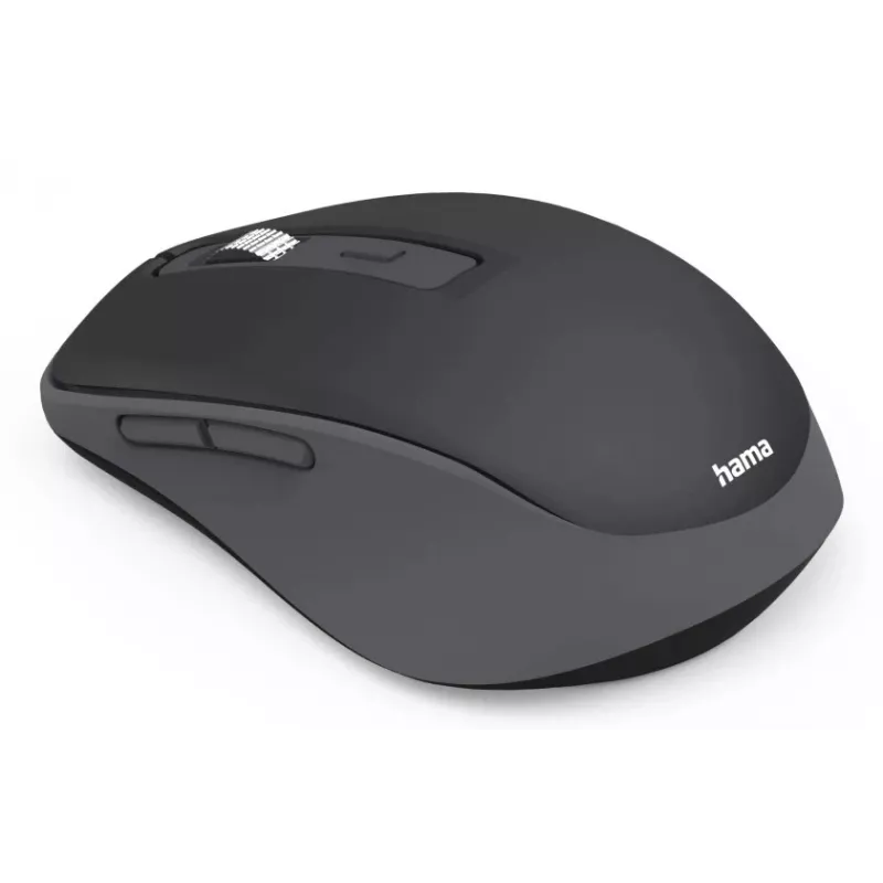 Hama WM-450 hiir Kontor Paremakäeline RF-juhtmevaba + Bluetooth Optiline 1600 DPI