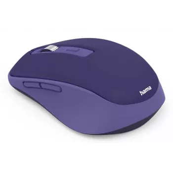 Hama WM-450 hiir Kontor Paremakäeline RF-juhtmevaba + Bluetooth Optiline 1600 DPI