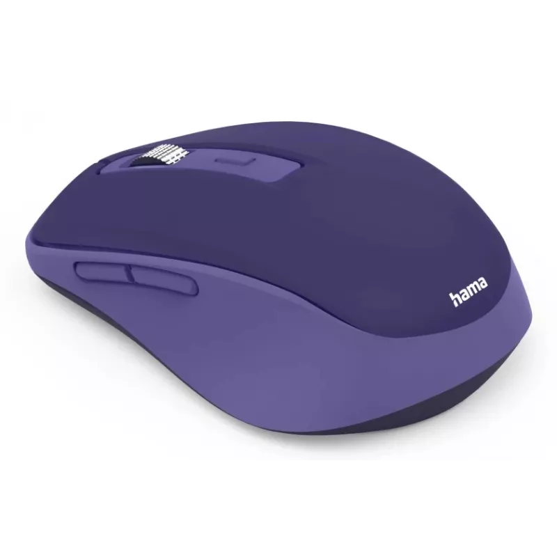 Hama WM-450 hiir Kontor Paremakäeline RF-juhtmevaba + Bluetooth Optiline 1600 DPI