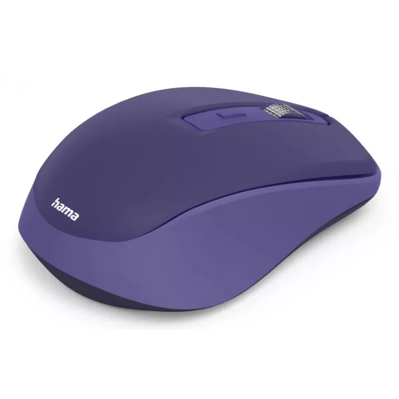Hama WM-450 hiir Kontor Paremakäeline RF-juhtmevaba + Bluetooth Optiline 1600 DPI