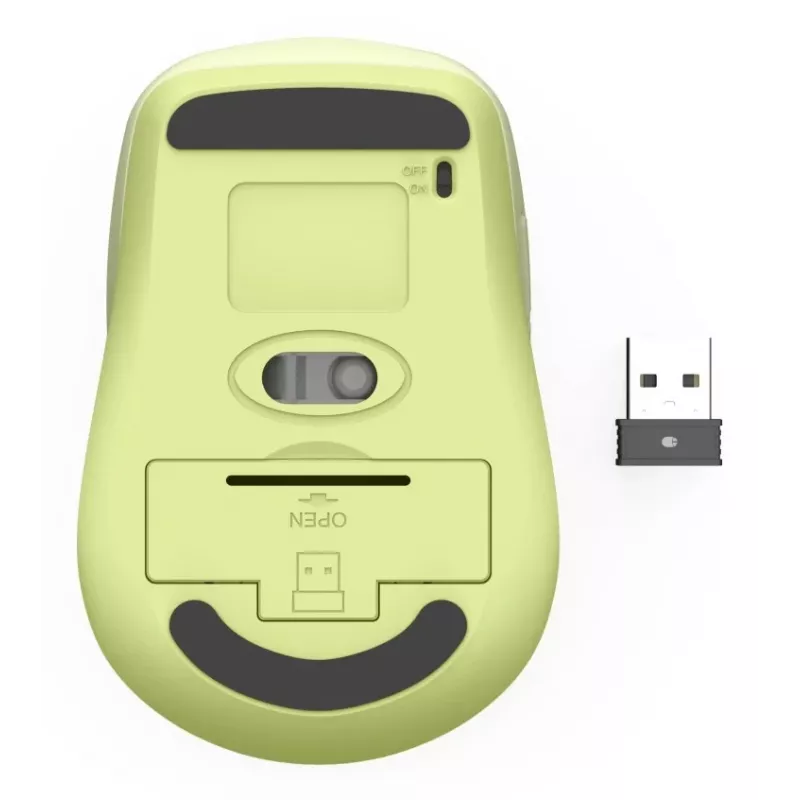 Hama 00173041 hiir Universaalne Paremakäeline RF-juhtmevaba + Bluetooth Optiline 1600 DPI