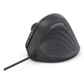 Hama ECM-500R hiir kontor Paremakäeline USB Type-A Optiline 1800 DPI