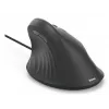 Hama ECM-500R hiir kontor Paremakäeline USB Type-A Optiline 1800 DPI