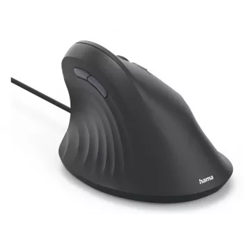 Hama ECM-500R hiir kontor Paremakäeline USB Type-A Optiline 1800 DPI
