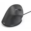 Hama ECM-500R hiir kontor Paremakäeline USB Type-A Optiline 1800 DPI