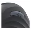 Hama ECM-500R hiir kontor Paremakäeline USB Type-A Optiline 1800 DPI