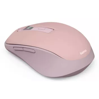Hama WM-450 hiir Kontor Paremakäeline RF-juhtmevaba + Bluetooth Optiline 1600 DPI