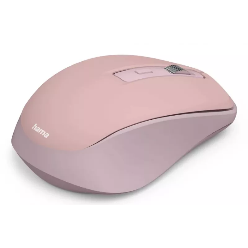 Hama WM-450 hiir Kontor Paremakäeline RF-juhtmevaba + Bluetooth Optiline 1600 DPI