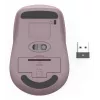 Hama WM-450 hiir Kontor Paremakäeline RF-juhtmevaba + Bluetooth Optiline 1600 DPI