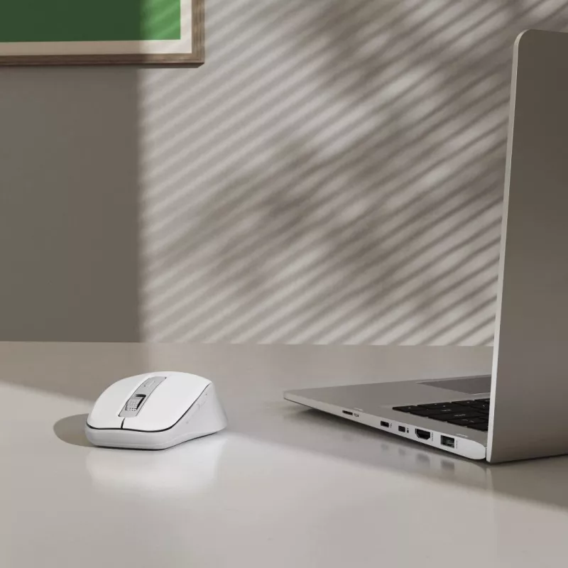 Hama WM-450 hiir Kontor Paremakäeline RF-juhtmevaba + Bluetooth Optiline 1600 DPI