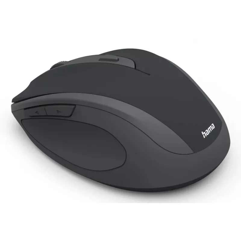 Hama WM-400 hiir Kontor Paremakäeline RF Juhtmevaba Optiline 1600 DPI