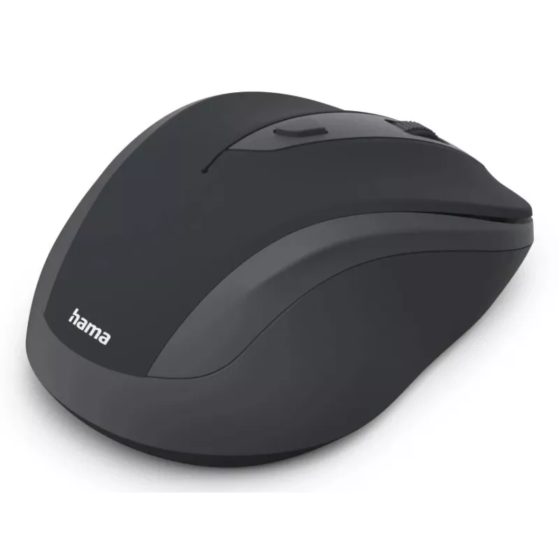 Hama WM-400 hiir Kontor Paremakäeline RF Juhtmevaba Optiline 1600 DPI