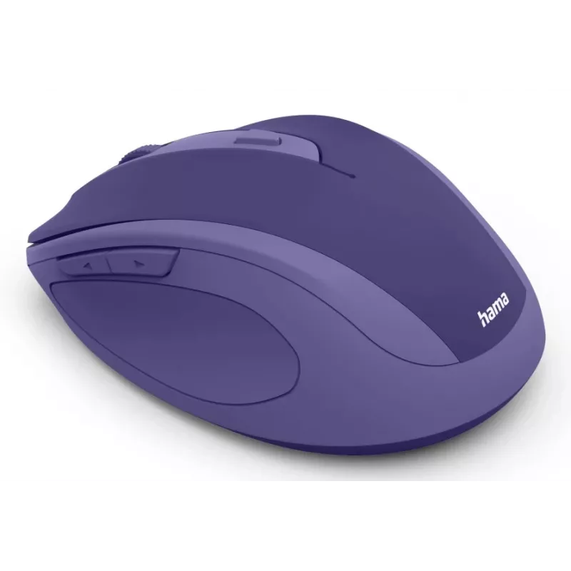 Hama WM-400 hiir Kontor Paremakäeline RF-traadita Optiline 1600 DPI