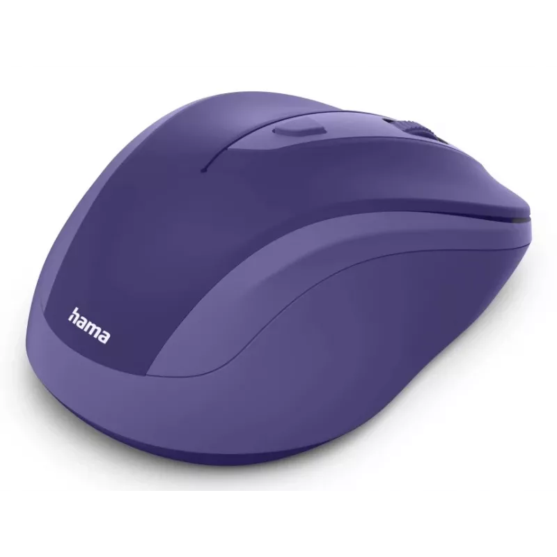Hama WM-400 hiir Kontor Paremakäeline RF-traadita Optiline 1600 DPI