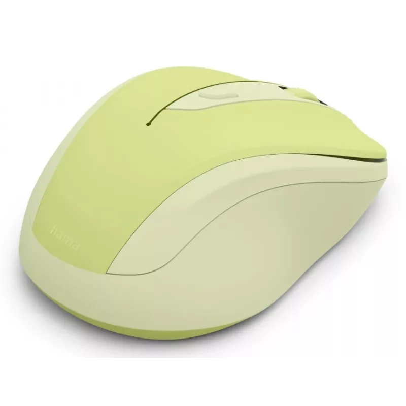 Hama WM-400 hiir, kontor, paremakäeline, RF-juhtmevaba, optiline, 1600 DPI