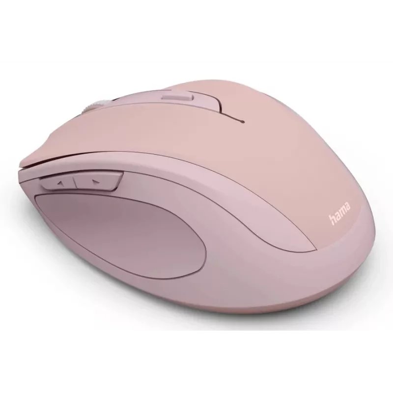 Hama WM-400 hiir Kontor Paremakäeline RF Juhtmevaba Optiline 1600 DPI